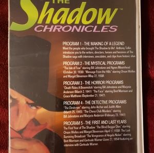 Old Radio Thriller Classics c1940 1950